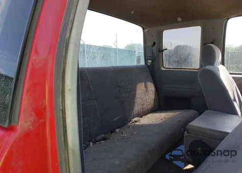 1997 Dodge Ram 2500 St из США, поврежденный, VIN 3B7KF23DXVM587278